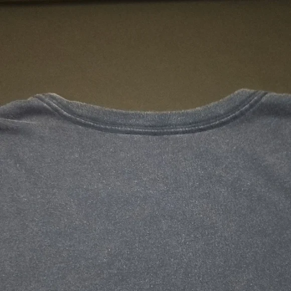 Pink Floyd Dark Side Graphic Tee - Blue - Picture 6 of 6